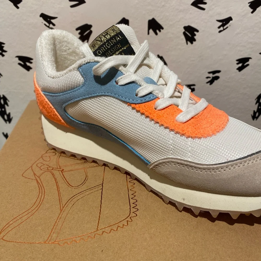 Not For Sale Vintage Havana Women's Retro Runner Sneakers - Picture 3 of 6